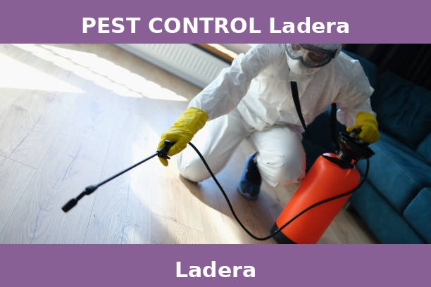 PEST CONTROL Ladera